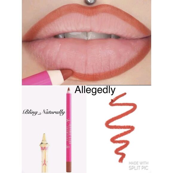 Jeffree Star Velour Lip Liner Allegedly - Picture 1 of 8